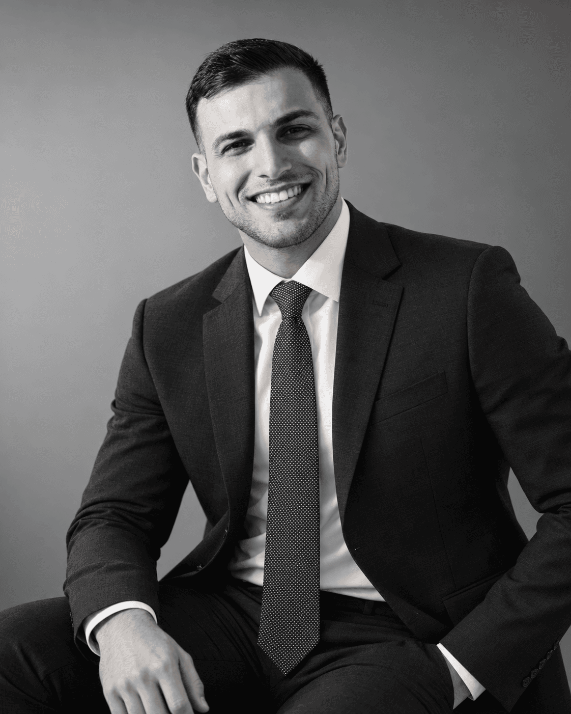 Brian Zarb, Founder and Managing Director of Conferans